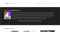 Desktop Screenshot of amchornet.com